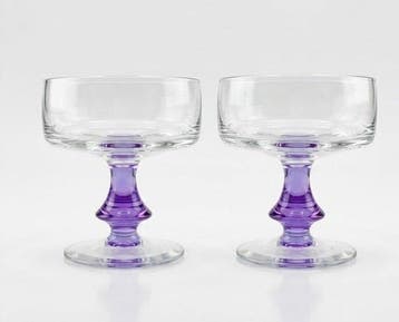 Drinkset (6) - Glas