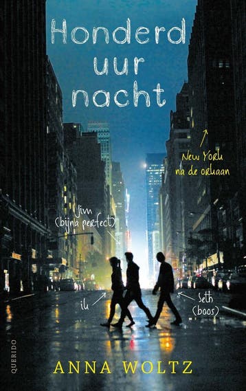 Honderd uur nacht (9789045116396, Anna Woltz), Verzenden