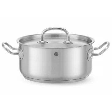 Kookpan | KitchenLine | RVS | 2.9L | Div. Warmtebronnen |, Articles professionnels, Horeca | Équipement de cuisine, Envoi