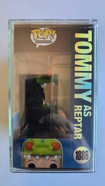 Funko - Funko Pop - Rugrats - Tommy as Reptar - 2010-2020 -