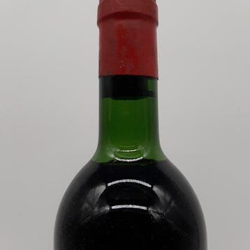 1961 Château Touzinat - Saint-Émilion Grand Cru - 1, Verzamelen, Nieuw
