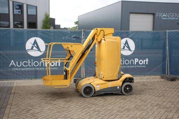 Veiling: Masthoogwerker Haulotte Star 10 Elektrisch 200kg 10, Ophalen
