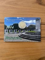 Griekenland. 2 Euro 2014/2021 (4 coincards) (Zonder