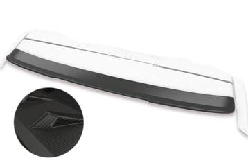 Achtervleugel met ABE voor Seat Ibiza 3 (Type 6L) HF724-M, Verzenden, Nieuw