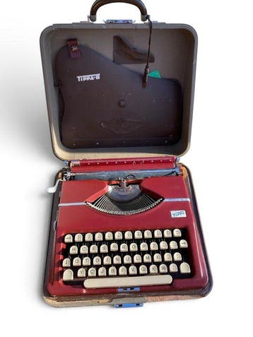 Gossen Tippa - Typemachine - 1950-1960