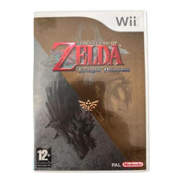 The Legend of Zelda: Twilight Princess (NINTENDO WII), Verzenden