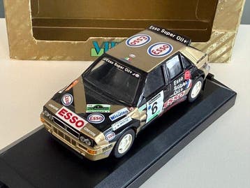 Vitesse 1:43 - Model raceauto - Lancia Delta HF Integrale #6, Nieuw