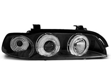 Koplampen | geschikt voor BMW | 5-serie 95-00 4d sed. E39 /, Verzenden