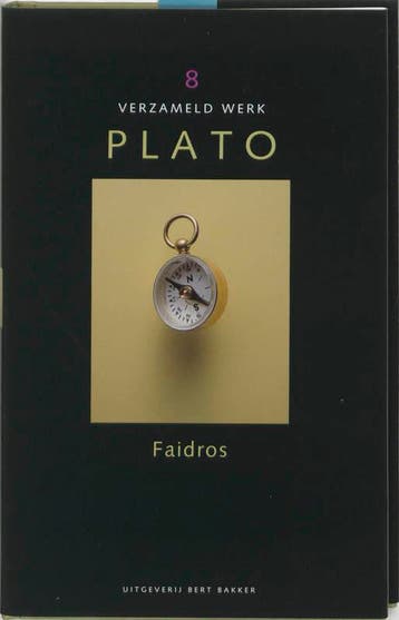 Faidros / Verzameld werk / 8 9789035118683 Plato, Verzenden, Gelezen, Plato