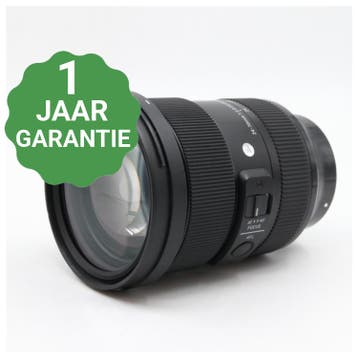 Sigma 24-70mm f/2.8 DG DN Art Sony FE | Tweedehands, Verzenden, Zo goed als nieuw