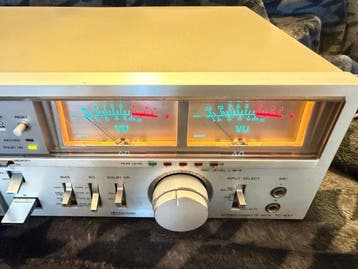 Sony - TC-K51 2-Head Single Stereo Audiocassette deck