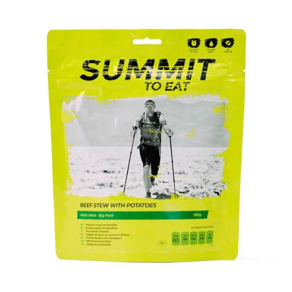 Rundvlees en Aardappel Stoofpot - Summit to Eat, Diversen, Levensmiddelen, Verzenden