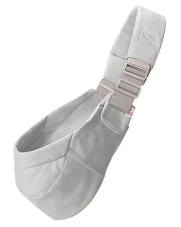 Ergobaby Heupdrager Grijs | 42% korting! | Retour deal, Kinderen en Baby's, Babydragers en Draagdoeken, Verzenden, Nieuw, Draagzak