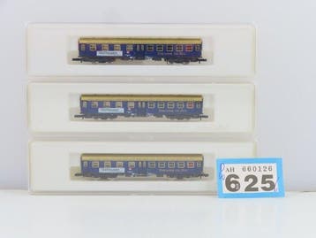 Märklin Z - 8719 - Modeltrein personenwagen (3) - 3