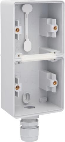 Niko New Hydro Appareillage de surface - 700-84251, Verzenden