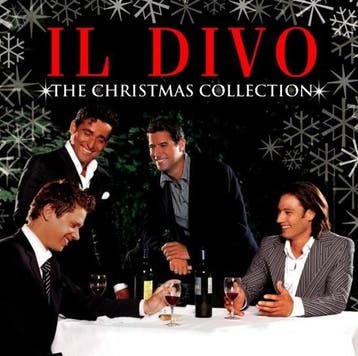 Il Divo – The Christmas Collection CD, Cd's en Dvd's, Verzenden, Nieuw in verpakking
