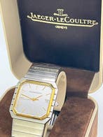Jaeger-Lcoultre - or et acier - Sans prix de réserve - Homme