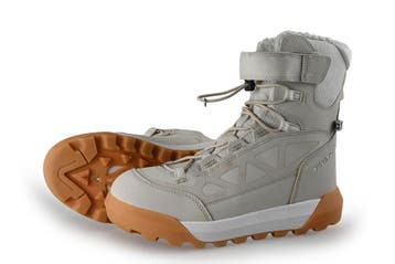Viking Hoge sneakers in maat 37 Beige, Verzenden, Beige, Viking, Zo goed als nieuw