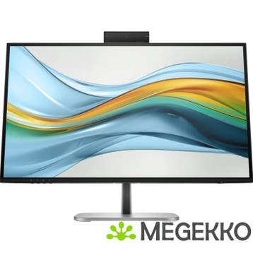 HP Series 5 Pro 527pm 27  Quad HD 100Hz IPS USB-C Monitor, Verzenden