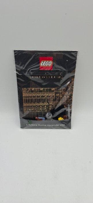 Lego Minifiguur - 10276 - Promotional - Gladiatore di Roma, Enfants & Bébés, Jouets | Duplo & Lego