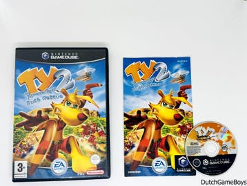TY 2 - The Tasmanian Tiger - Bush Rescue - HOL, Verzenden, Gebruikt
