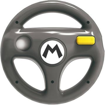 Hori Mario Kart 8 Wii U Wheel Metal Mario, Verzenden