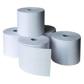 Thermorollen 50x85x40mm - 60 rl/ds, Zakelijke goederen, Kantoor en Winkelinrichting | Kassa's en Betaalsystemen, Verzenden