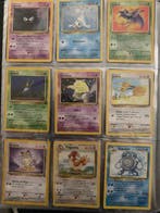Pokémon - 95 Card - WOTC - Base set, Fossil, Base set 2,, Nieuw