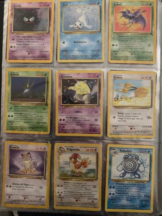 Pokémon - 95 Card - WOTC - Base set, Fossil, Base set 2,, Hobby en Vrije tijd, Verzamelkaartspellen | Pokémon