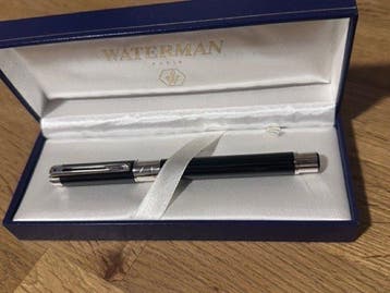 Waterman - Master Exclusive and Carene ballpoint - Zonder, Nieuw
