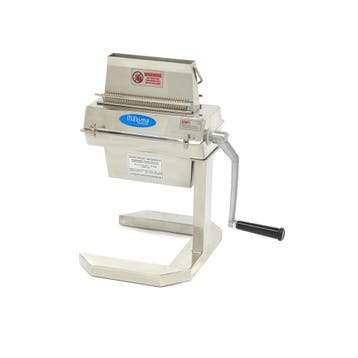Attendrisseur de viande - 2 rouleaux - 37 lames - 17,5 x 2,5, Articles professionnels, Verzenden, Autres types