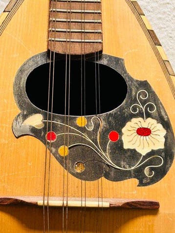 Giovanni Pistucci (Napoli) - Mandoline - - Mandoline -, Nieuw
