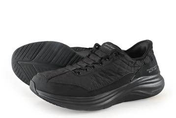 Skechers Sneakers in maat 44 Zwart, Verzenden, Zwart, Zo goed als nieuw, Skechers