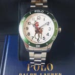 Ralph Lauren - Swiss Automatic - 26 Jewels - In-House, Nieuw