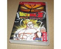 Dragon Ball Z - Shin Budokai 1, Games en Spelcomputers, Verzenden, Nieuw