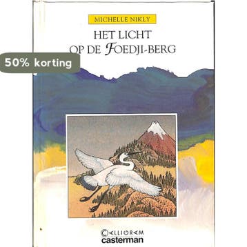 Het licht op de Foedji-Berg / Letterkast 9789030368090, Verzenden, Gelezen, M. Nikly