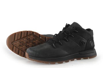 Timberland Veterschoenen in maat 44 Zwart, Kleding | Heren, Schoenen, Verzenden, Zo goed als nieuw, Veterschoenen, Timberland
