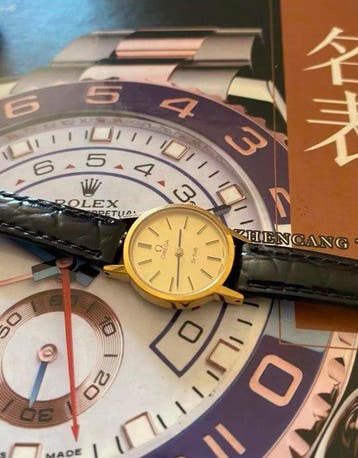 Omega - De Ville - Zonder minimumprijs - Dames - 1960-1969