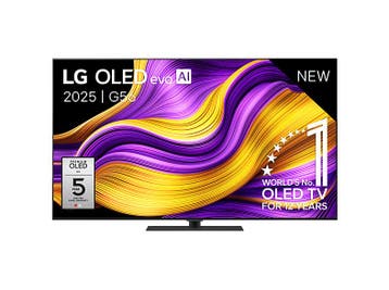 LG -  Ultra Hd 4k Oled-tv 55 Inch 2025 - Zwart, Verzenden, Nieuw, 100 cm of meer, LG