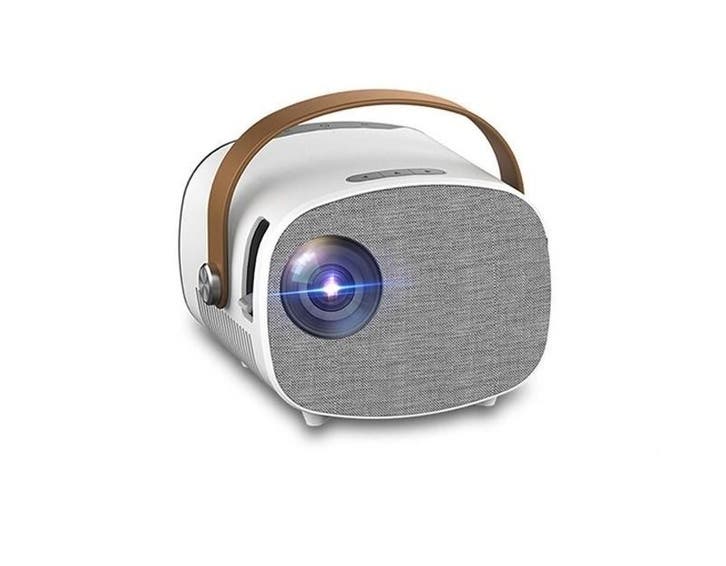 Elementkey PIX2 PRO - Mini Projector voor Kinderen  – Multi, Audio, Tv en Foto, Beamers, Nieuw, Verzenden