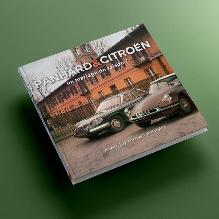 Panhard and Citroën – un mariage de raison?, Boeken, Auto's | Boeken, Algemeen, Nieuw, Verzenden