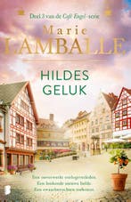 Hildes geluk / Café Engel / 3 9789022593219 Marie Lamballe, Boeken, Verzenden, Gelezen, Marie Lamballe