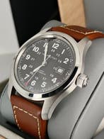 Hamilton - Khaki Field Military - H705555 - Heren - 2020+, Nieuw