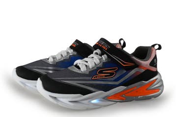Skechers Sneakers Jongens in maat 34 Zwart, Enfants & Bébés, Vêtements enfant | Chaussures & Chaussettes, Verzenden, Schoenen