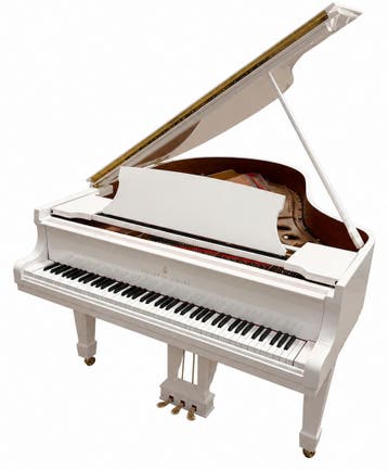 Steinway & Sons O-180 (1906), Musique & Instruments, Pianos, Verzenden