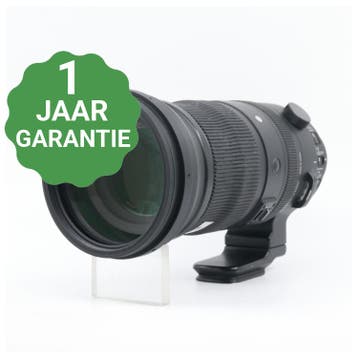 Sigma 150-600mm f/5-6.3 DG DN OS Sports Sony FE |, Verzenden, Zo goed als nieuw