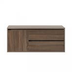 Florence Onderkast Manchester 120cm Hout, Huis en Inrichting, Badkamer | Badkamermeubels, Ophalen of Verzenden, Nieuw