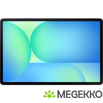 Samsung Galaxy Tab S10 FE+ 256GB 13.1  Grijs, Computers en Software, Verzenden, Nieuw