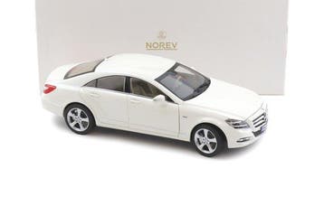 Norev 1:18 - Voiture miniature - Mercedes-Benz CLS (W218)