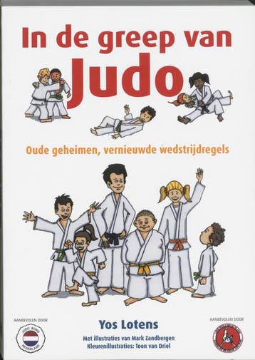 In de greep van judo 9789038914411 Y. Lotens, Verzenden, Y. Lotens